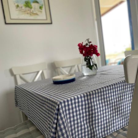 Afantou Beach House 科林比亚 外观 照片