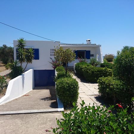 Afantou Beach House 科林比亚 外观 照片
