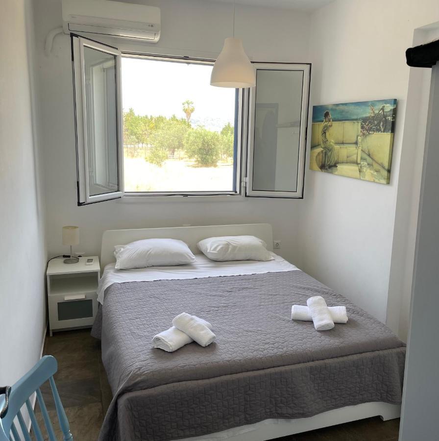 Afantou Beach House 科林比亚 外观 照片