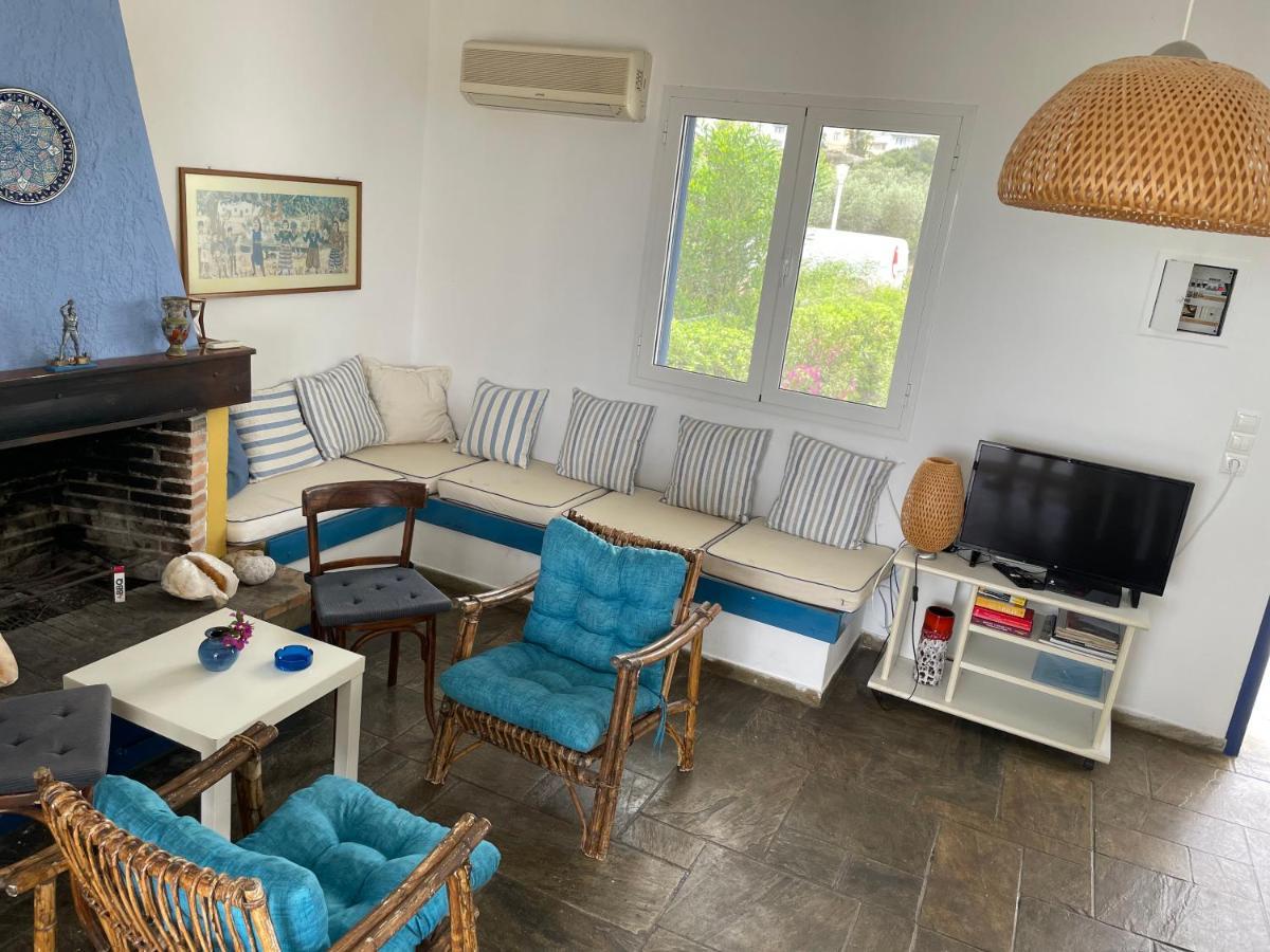 Afantou Beach House 科林比亚 外观 照片
