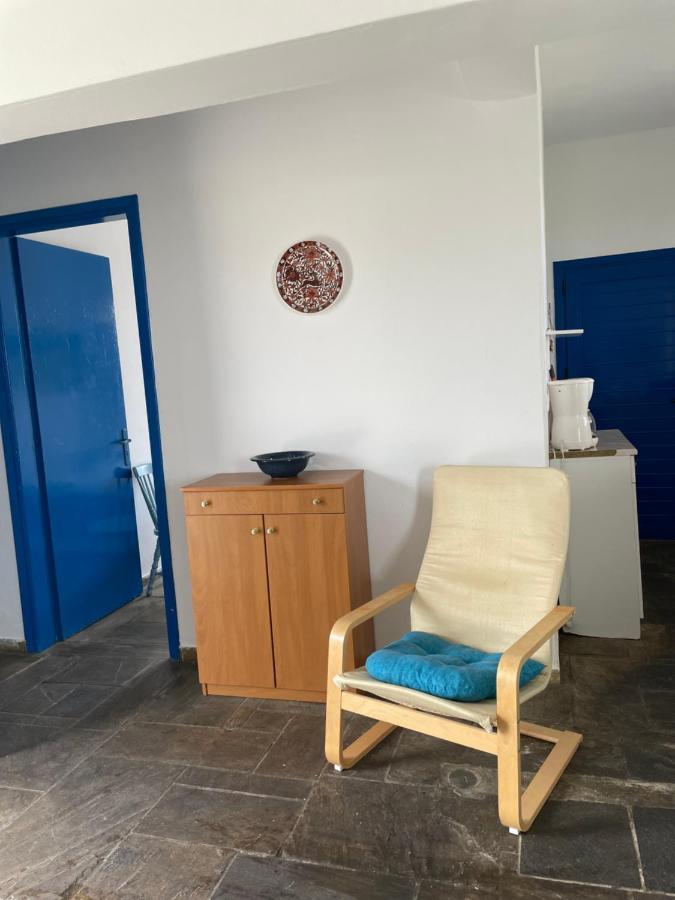 Afantou Beach House 科林比亚 外观 照片