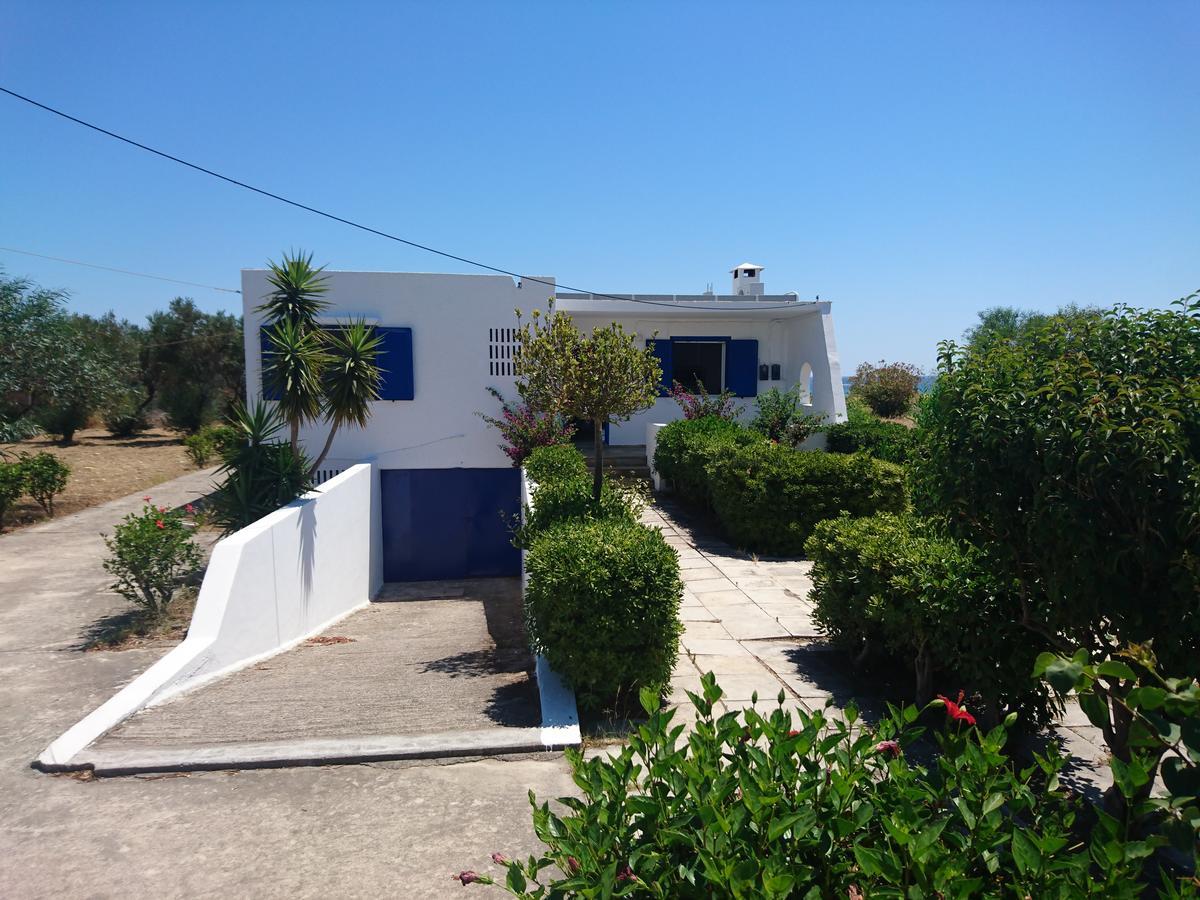Afantou Beach House 科林比亚 外观 照片