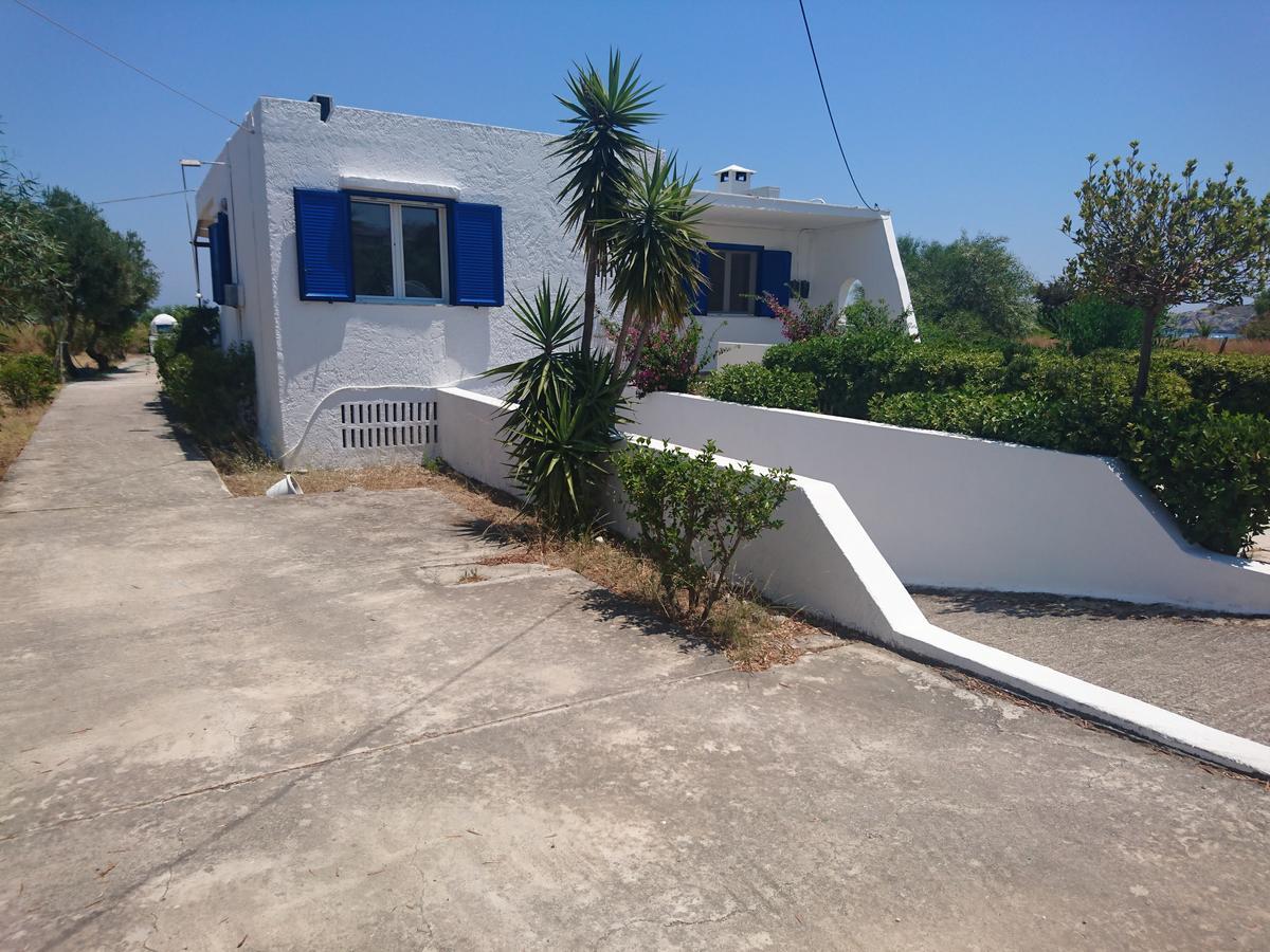 Afantou Beach House 科林比亚 外观 照片