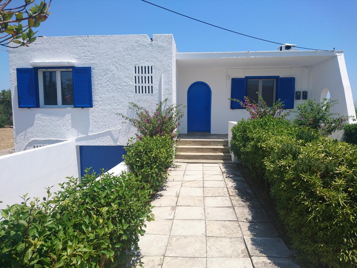 Afantou Beach House 科林比亚 外观 照片
