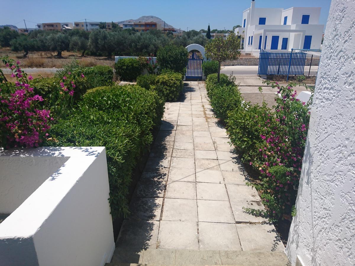 Afantou Beach House 科林比亚 外观 照片