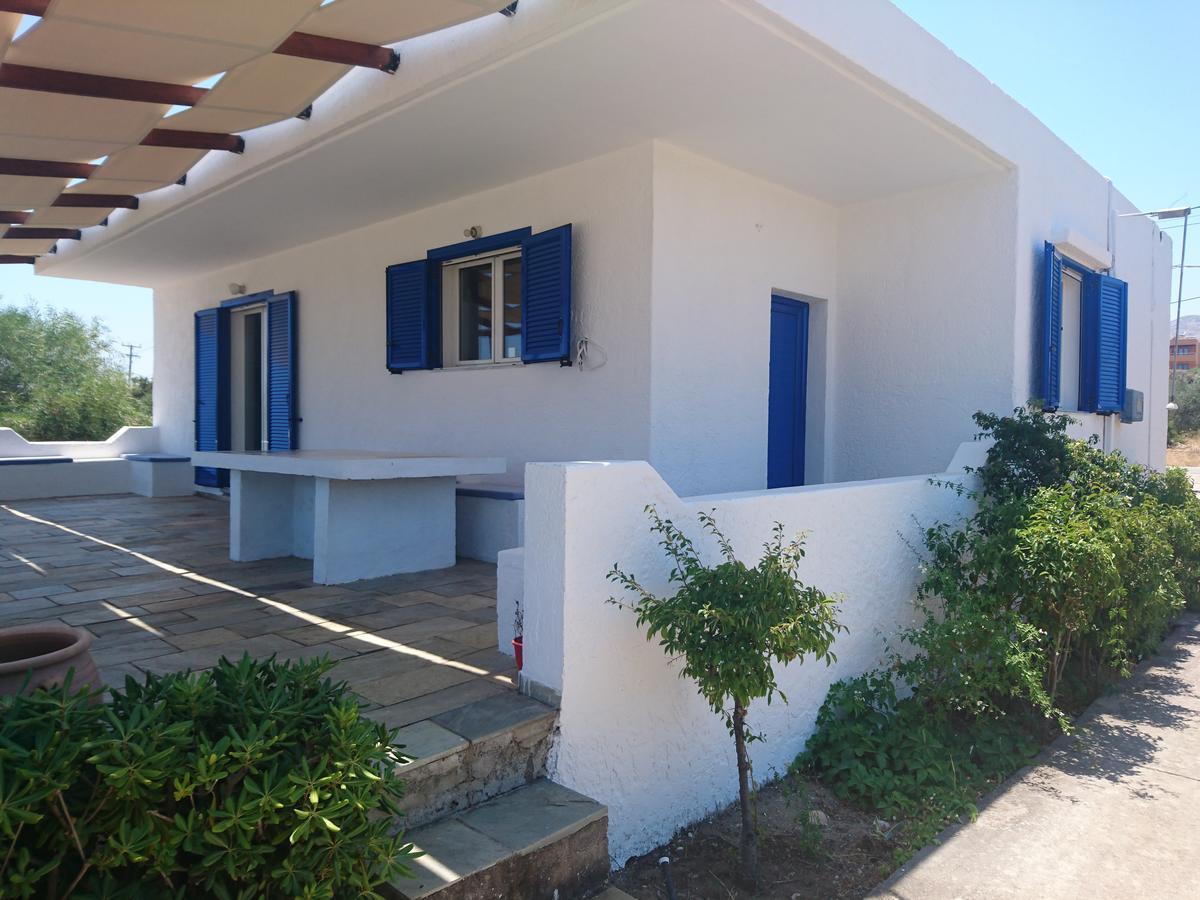 Afantou Beach House 科林比亚 外观 照片