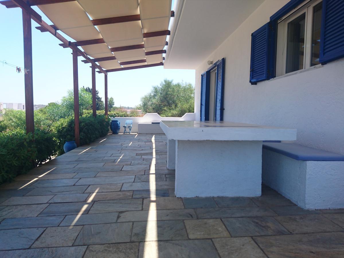 Afantou Beach House 科林比亚 外观 照片