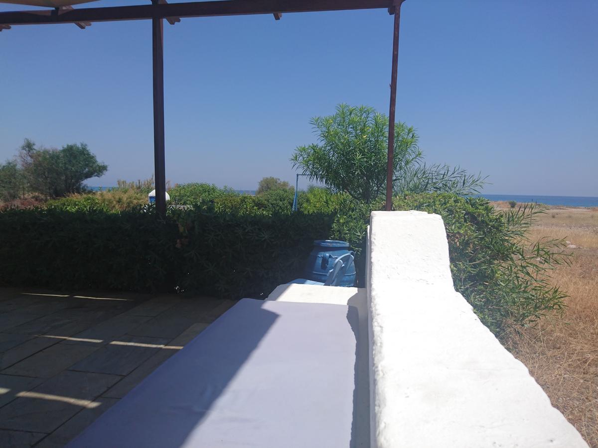 Afantou Beach House 科林比亚 外观 照片