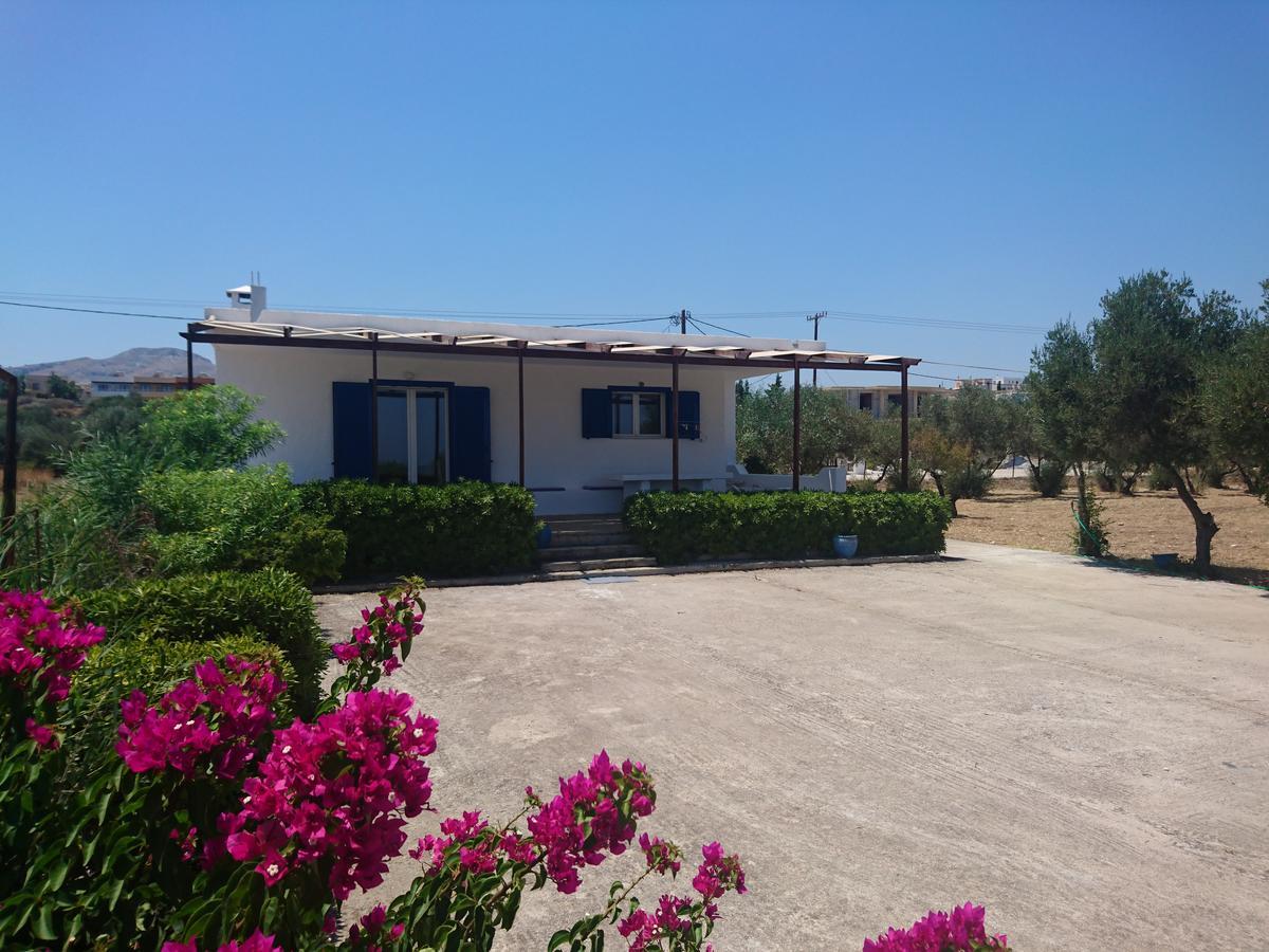 Afantou Beach House 科林比亚 外观 照片